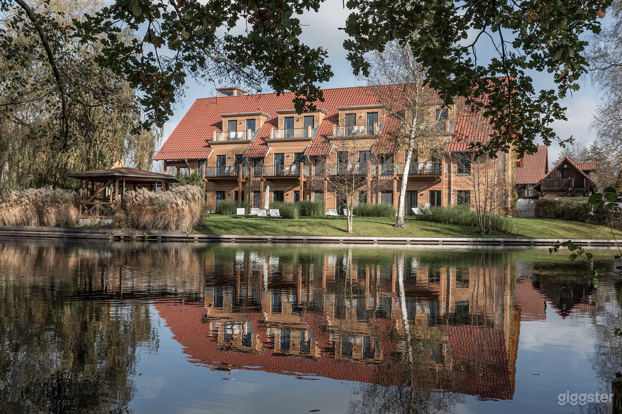 Hideaway im Spreewald Foto 4