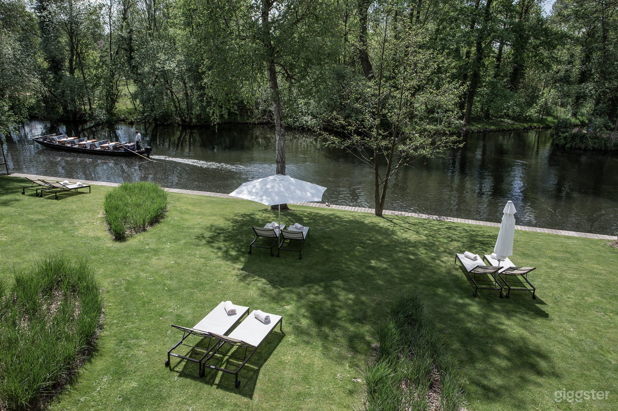 Hideaway im Spreewald Foto 3
