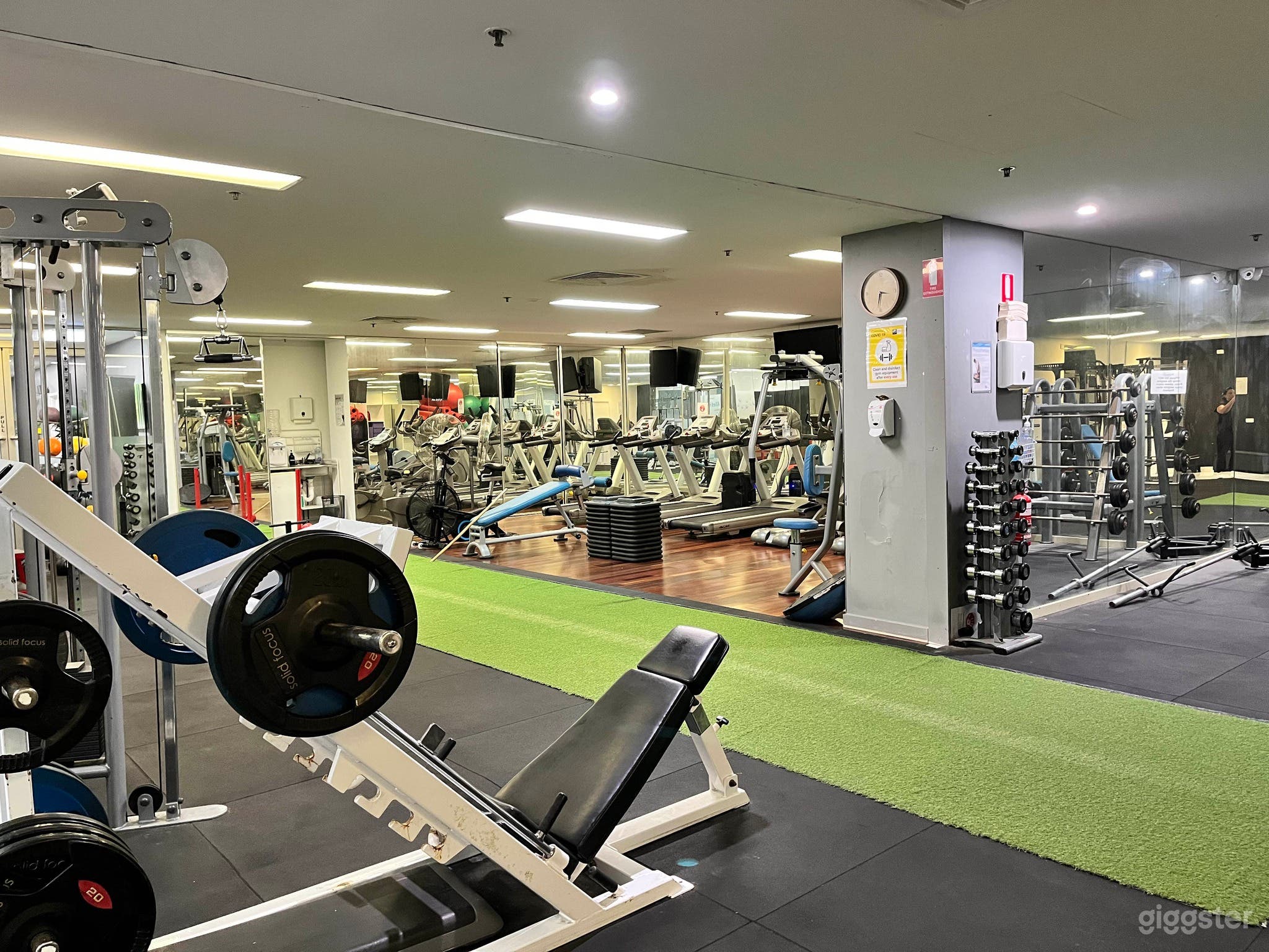 Fitness GYM  Photo 1