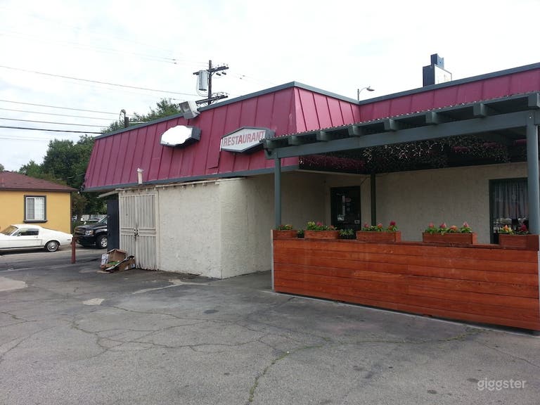  Classic Diner - 7102 