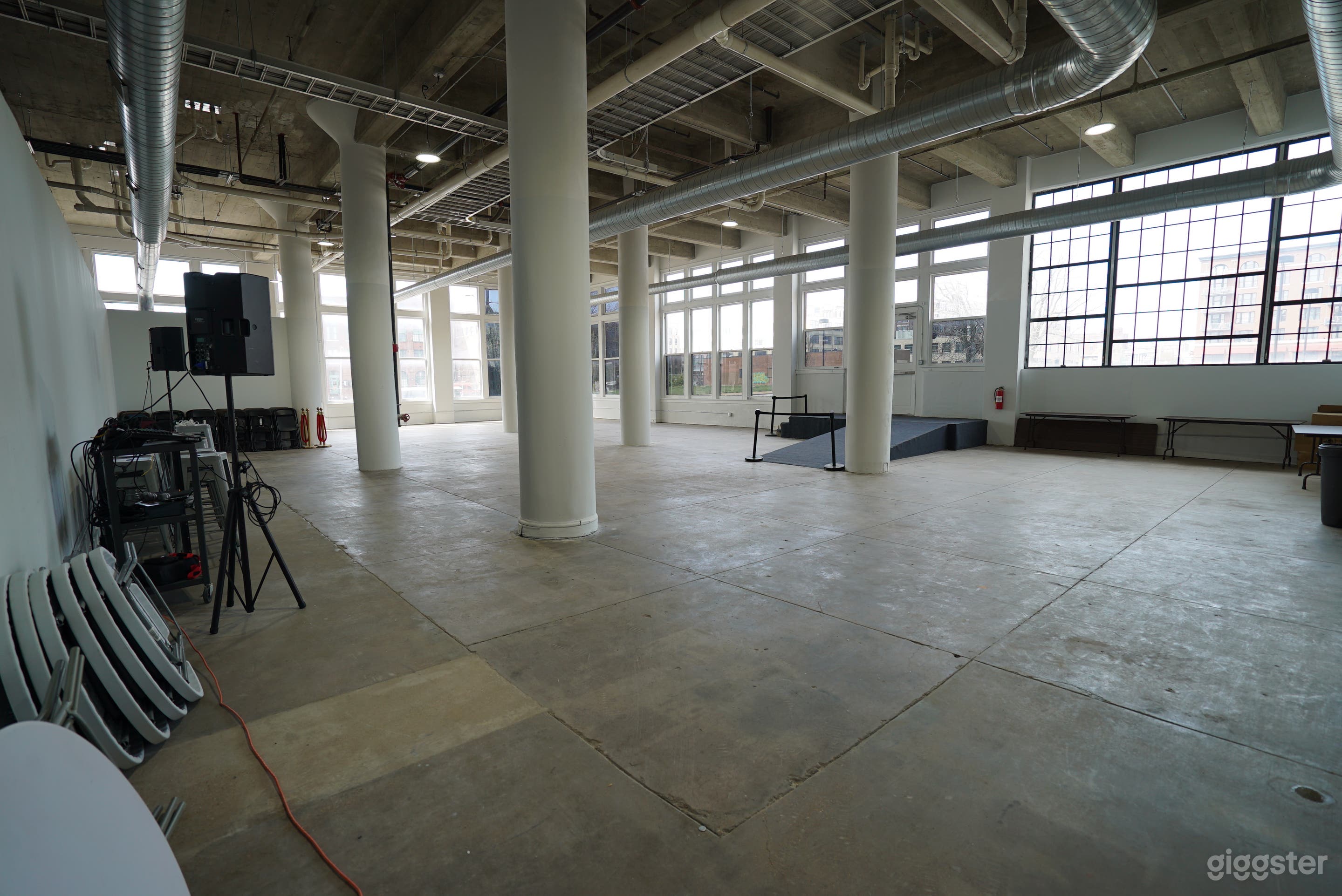 The Canvas - Industrial Style Event Venue Photo 2