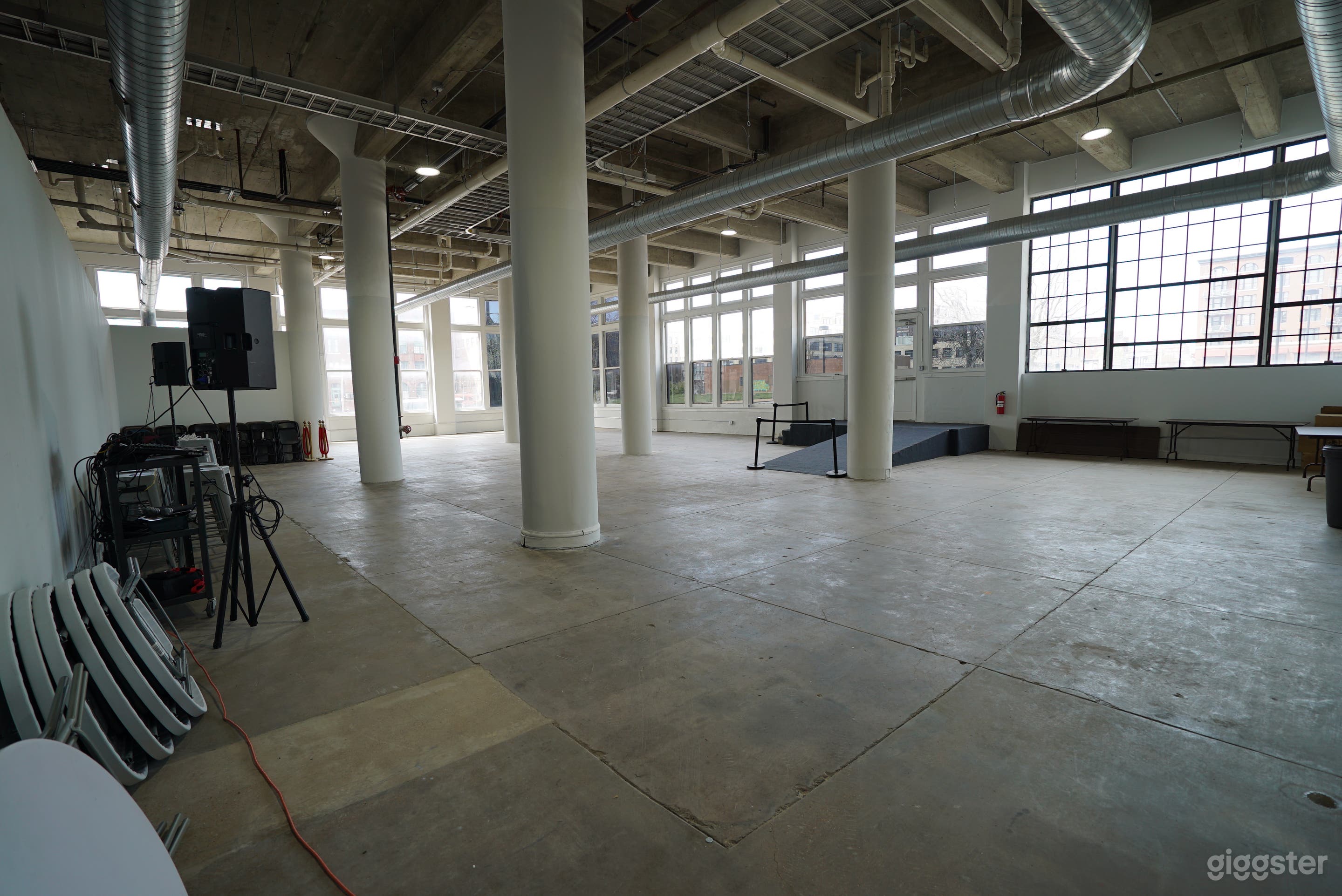 The Canvas - Industrial Style Event Venue Photo 4