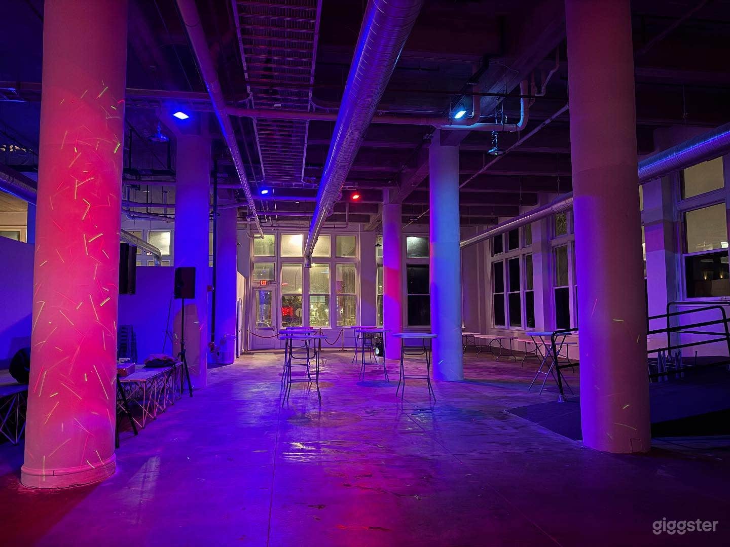 The Canvas - Industrial Style Event Venue Photo 1