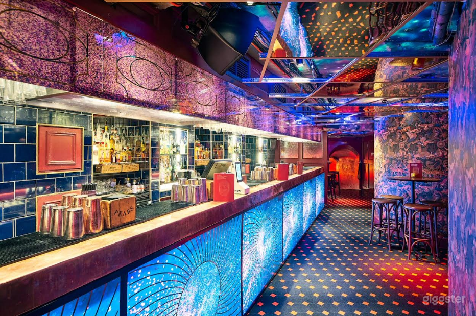 Unique Modern Cocktail Bar in Covent Garden Photo 1