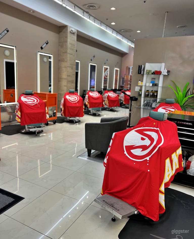  Salon Urbain Spacieux 