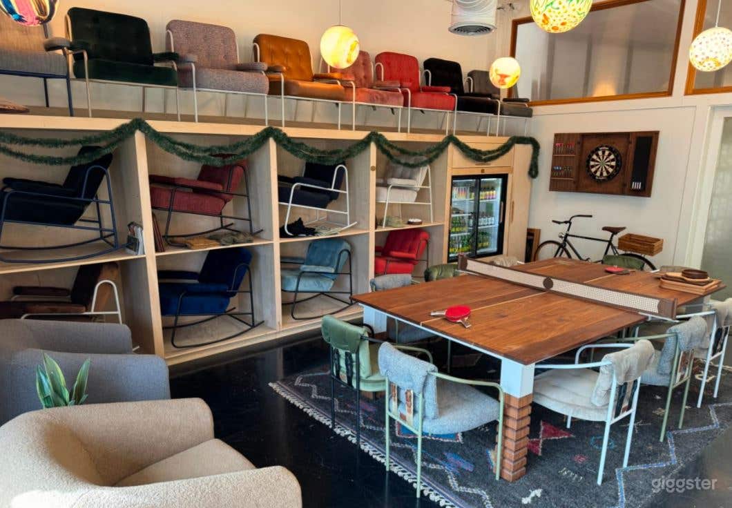 Unique Game Room &amp; Event Space Photo 4