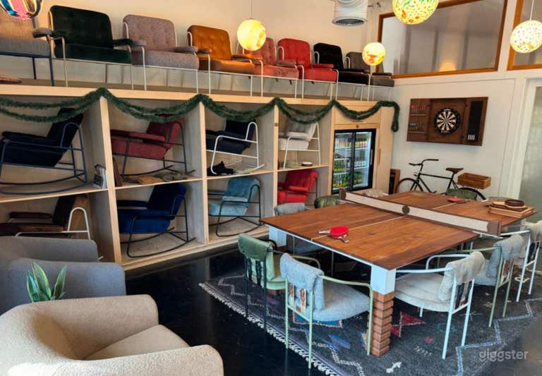  Unique Game Room & Event Space 