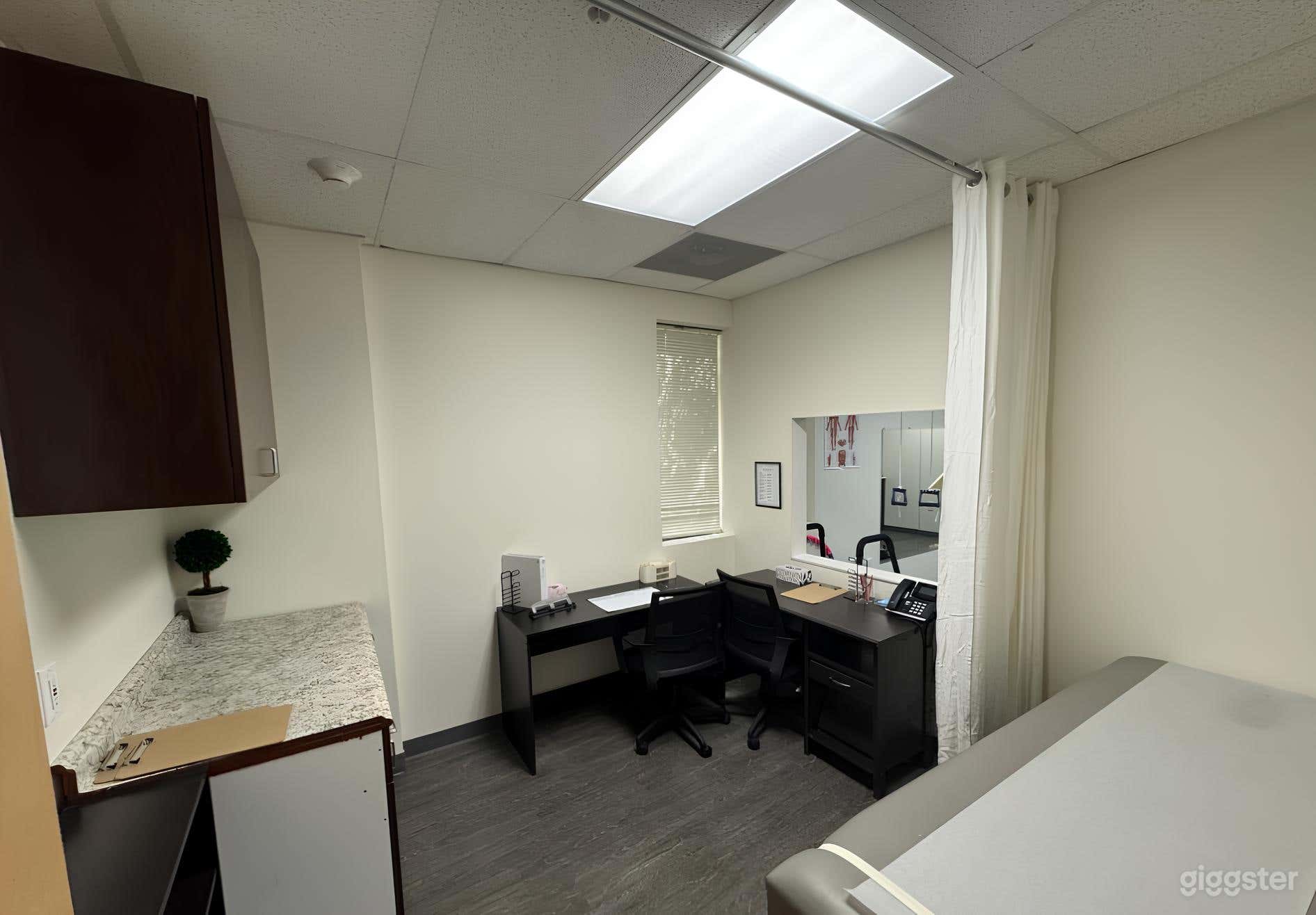Beautiful Doctor's Office for Filming Photo 1
