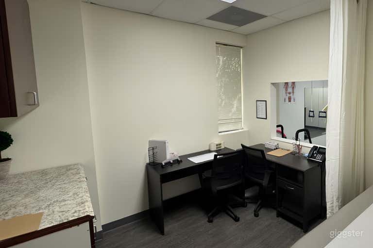  Beautiful Doctor's Office for Filming 