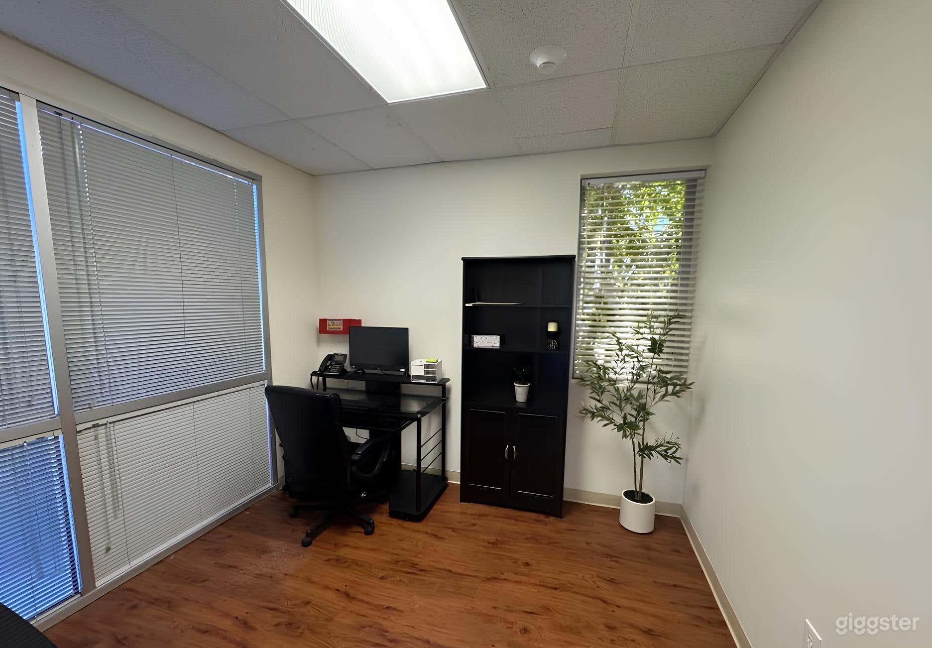 Beautiful Doctor's Office for Filming Photo 2