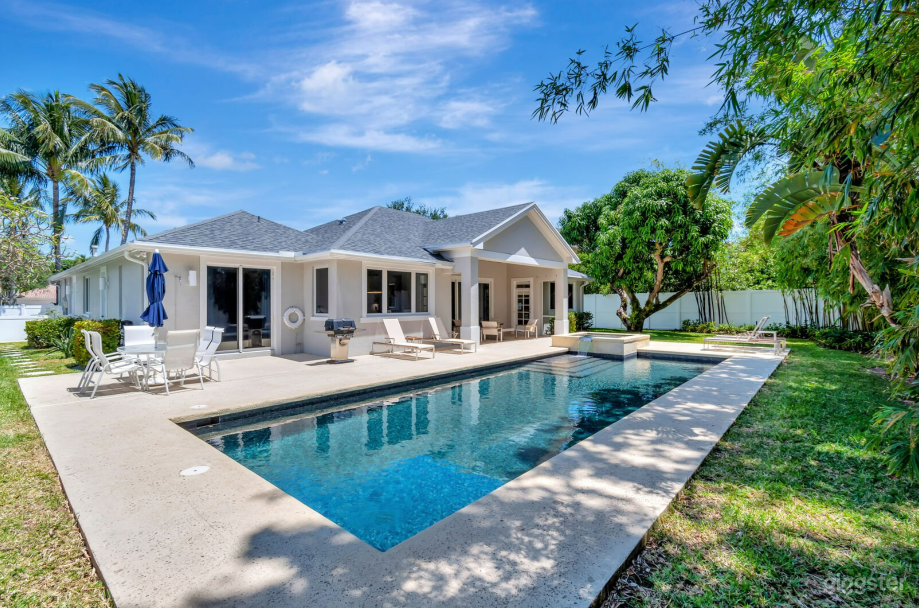 #514 Property in an exclusive Lake Ida Neighborhood Photo 3