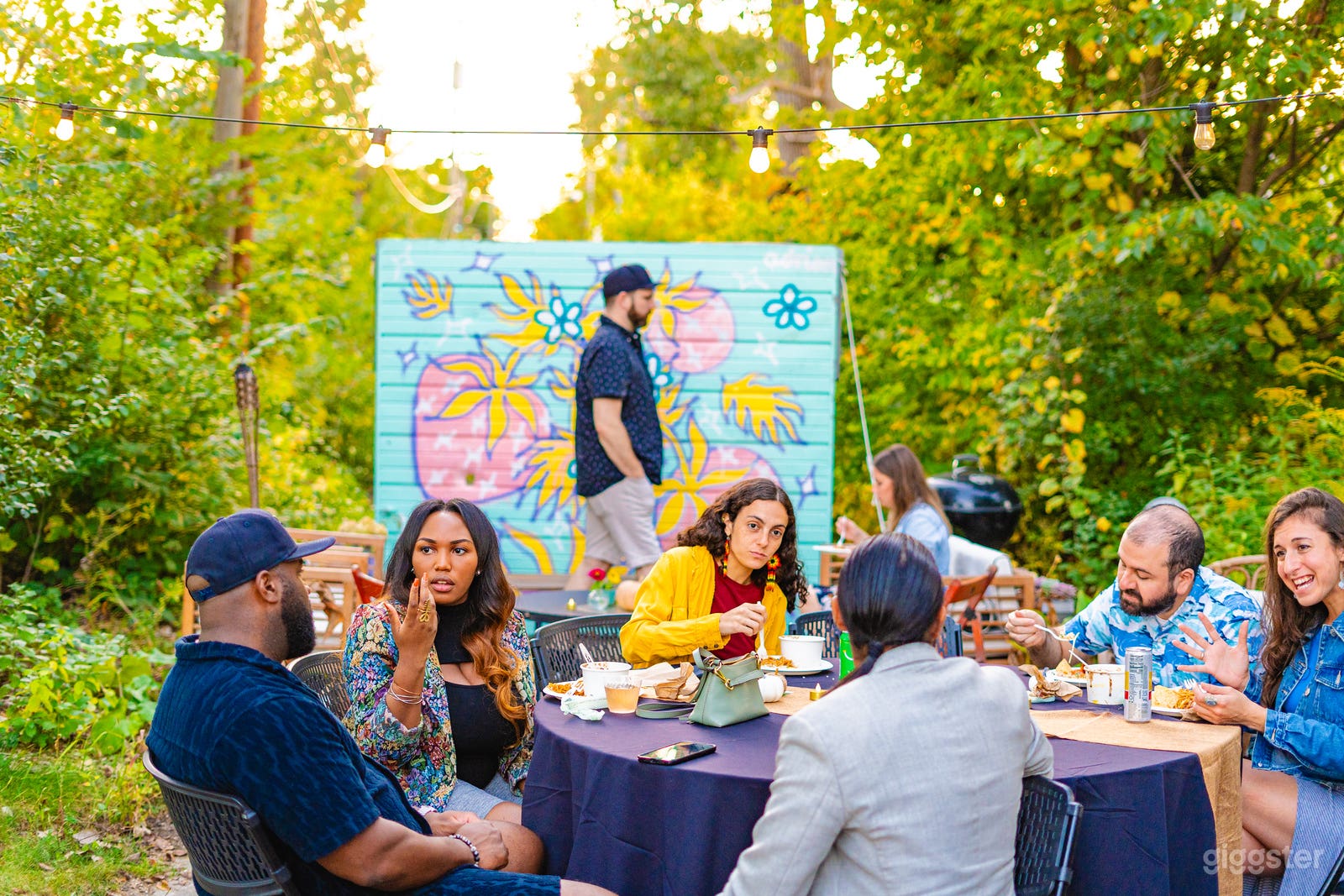 Urban Garden Oasis Photo 4