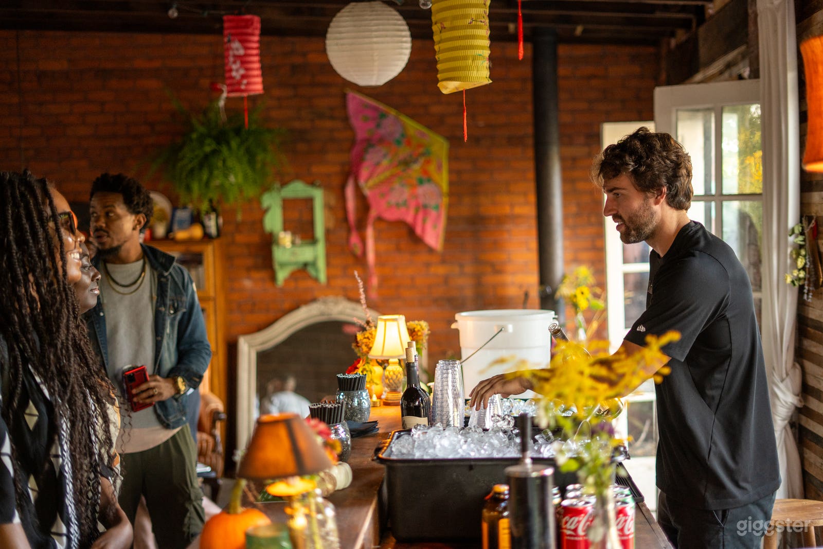 Urban Garden Oasis Photo 2