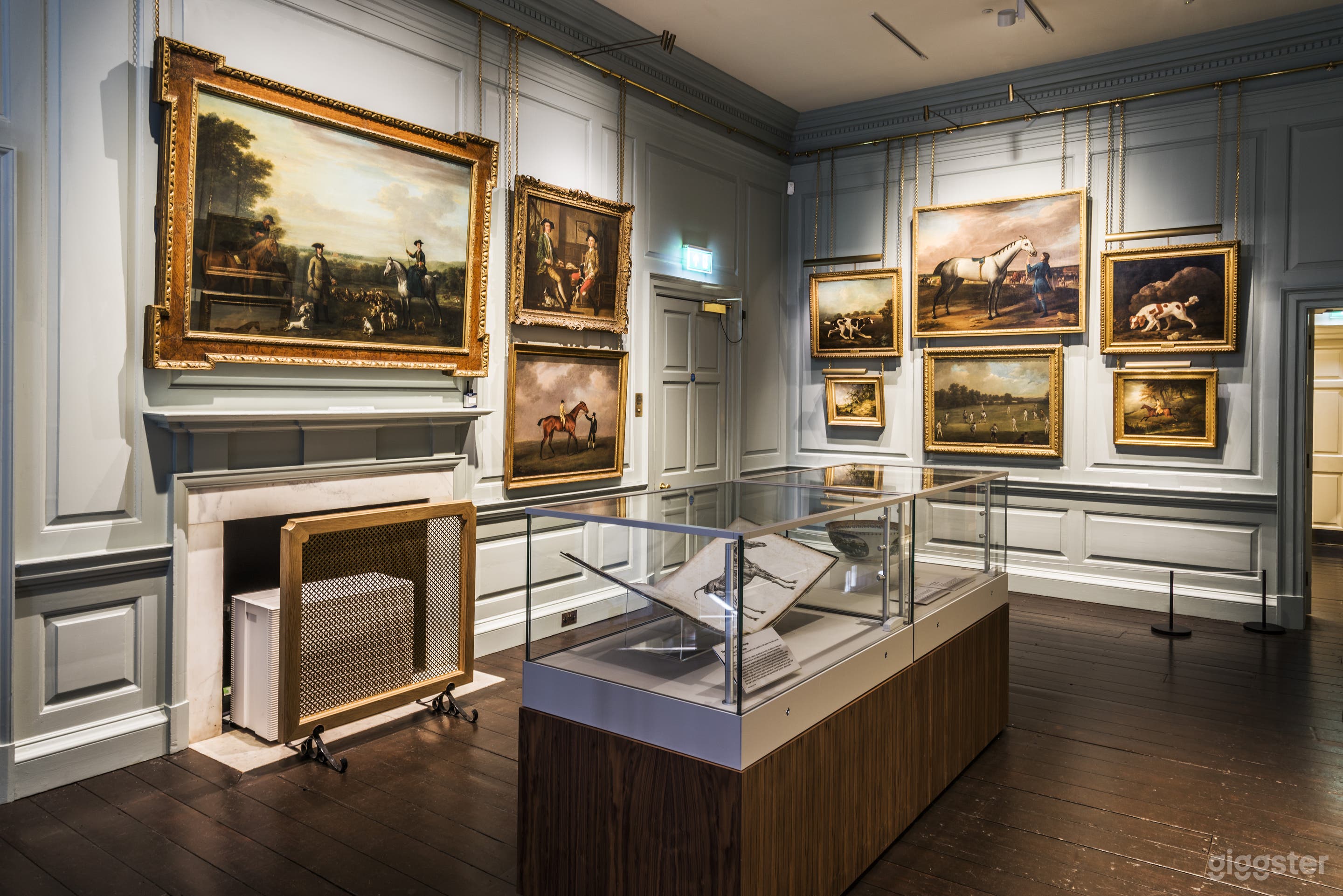 The King's Bedroom, Palace House