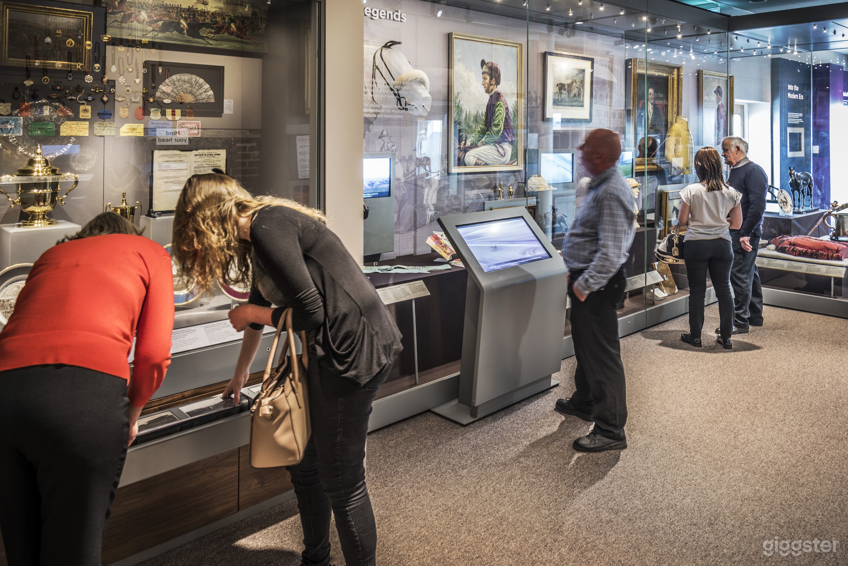 One of our many galleries