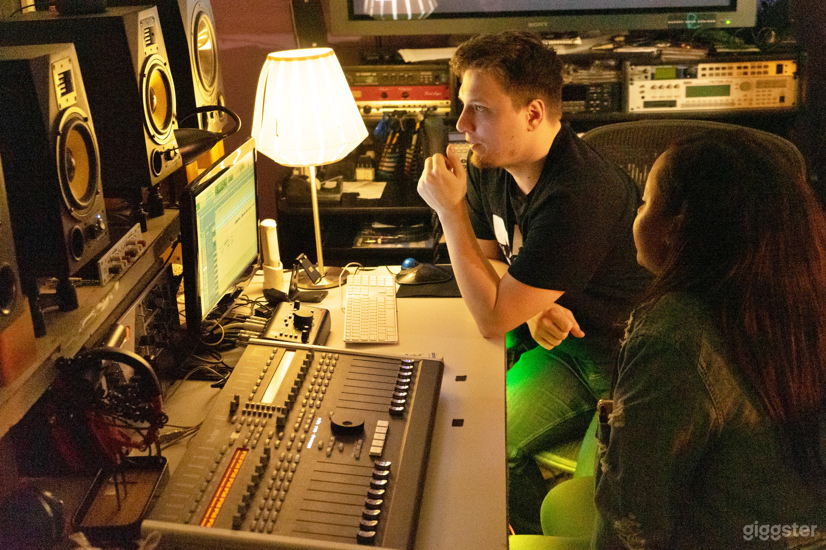 Studio A with Sound Booth Photo 4