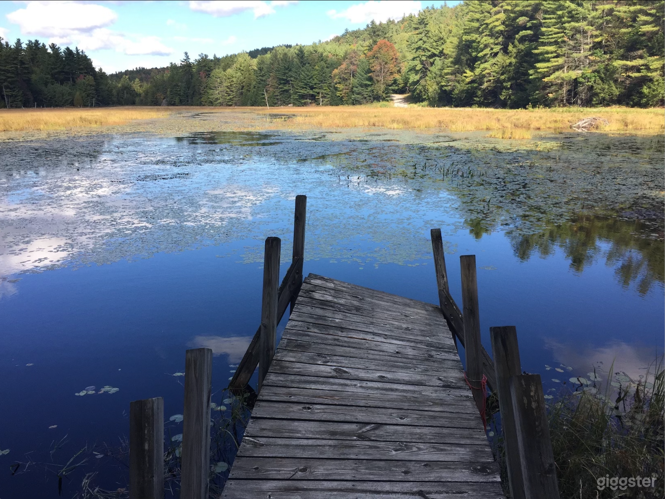 Adirondack getaway with pond, incredible views Photo 2