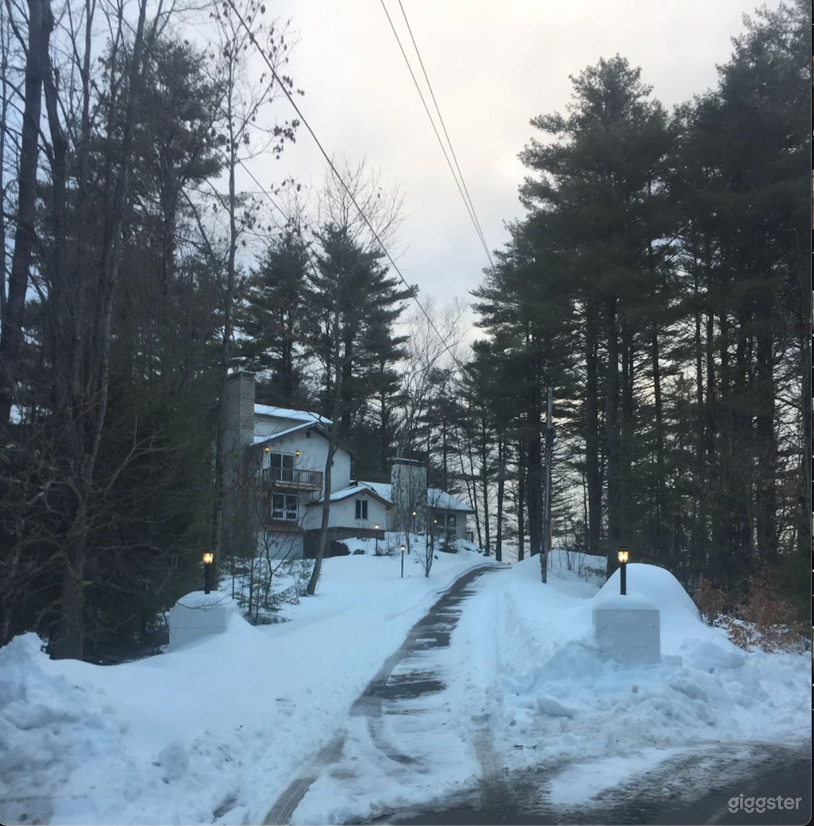 Adirondack getaway with pond, incredible views Photo 1