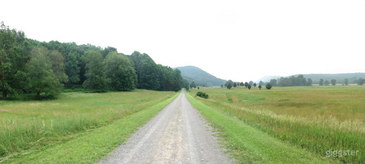 Spectacular 5,000 acre estate w/ fields &amp; stables! Photo 2