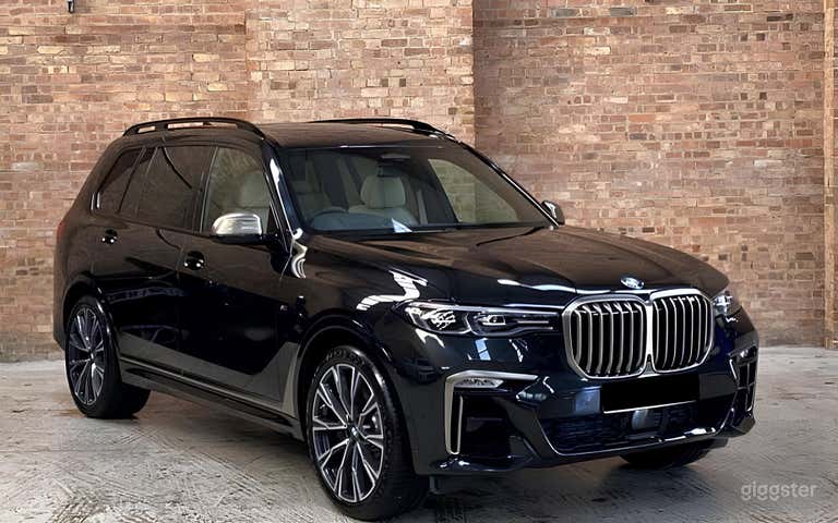  BMW SUV X7 