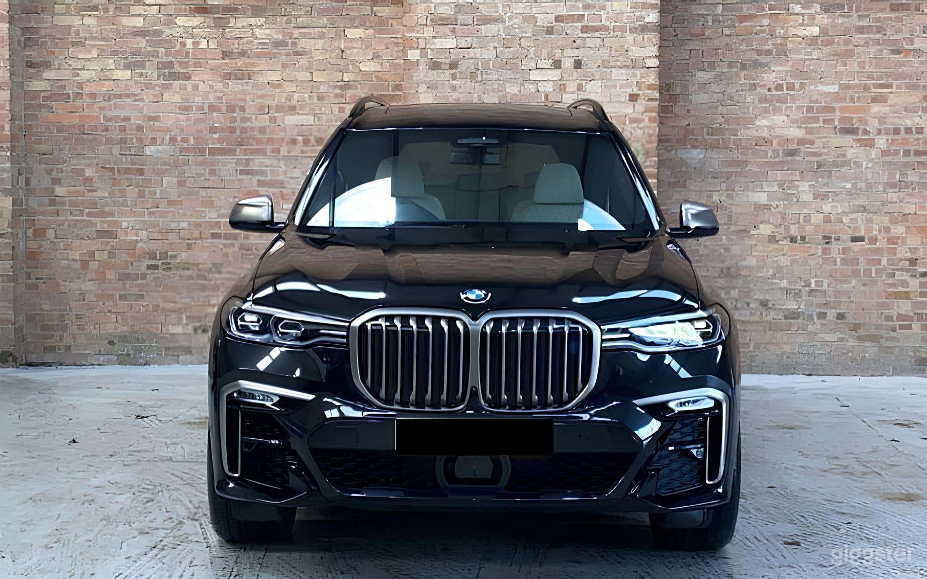 BMW SUV X7 Photo 4