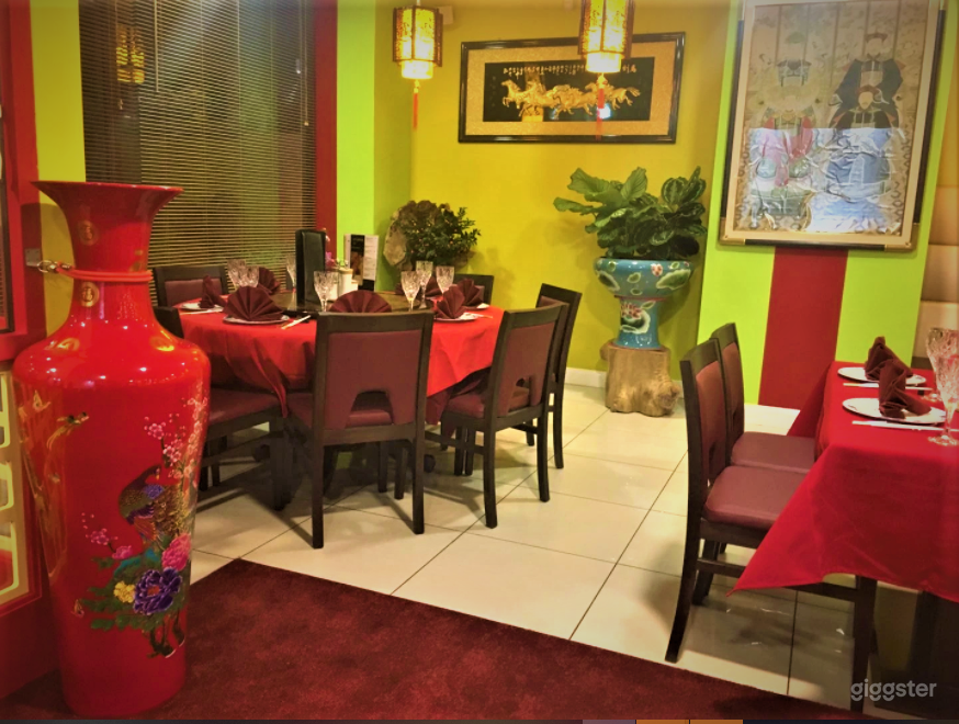 Historical Chinese Restaurant in London Photo 4
