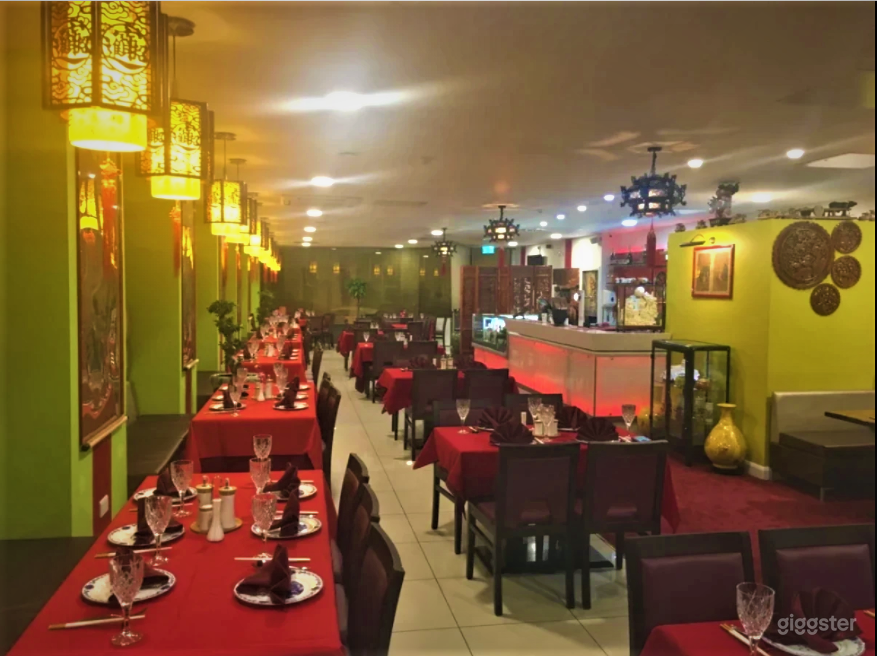 Historical Chinese Restaurant in London Photo 2