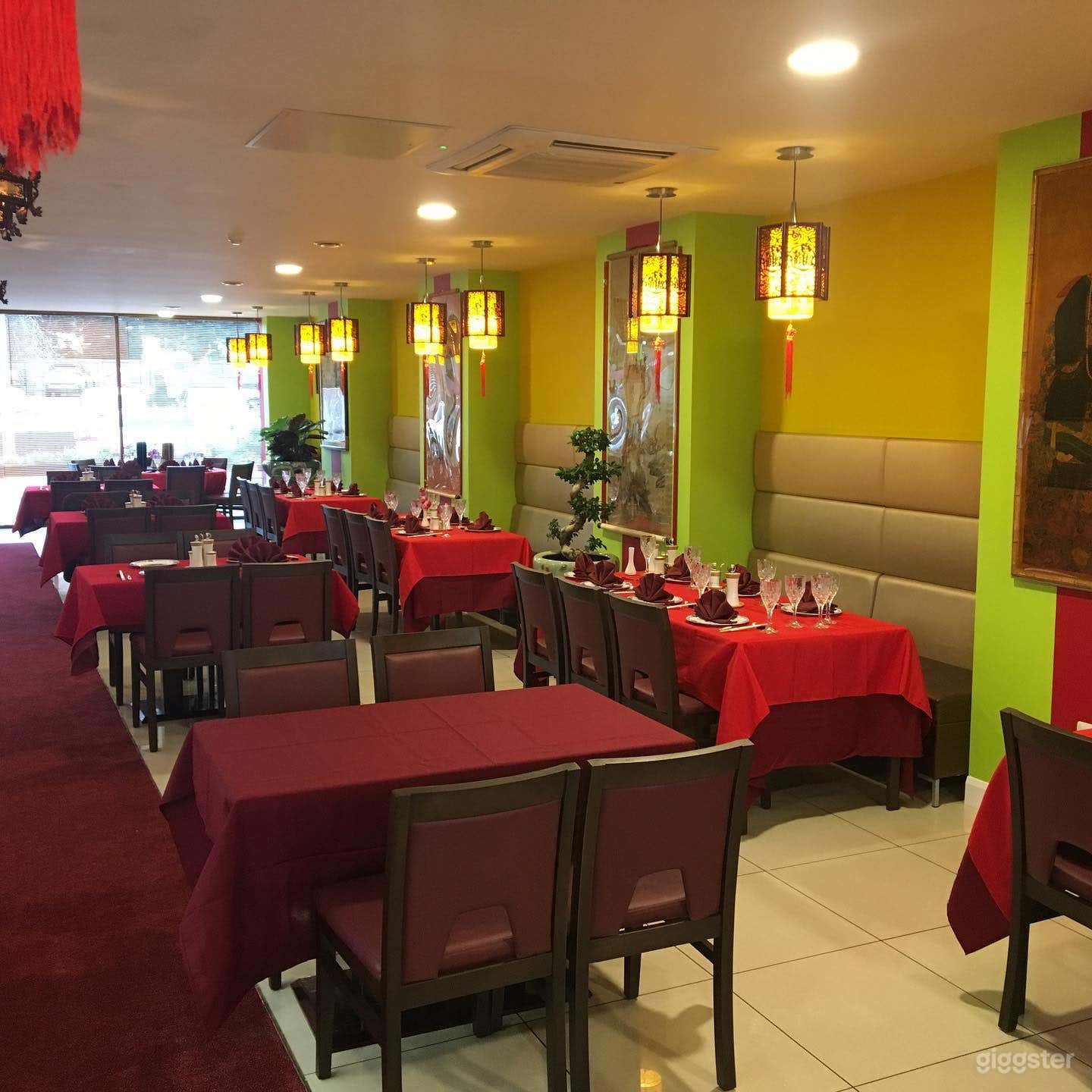 Historical Chinese Restaurant in London Photo 1