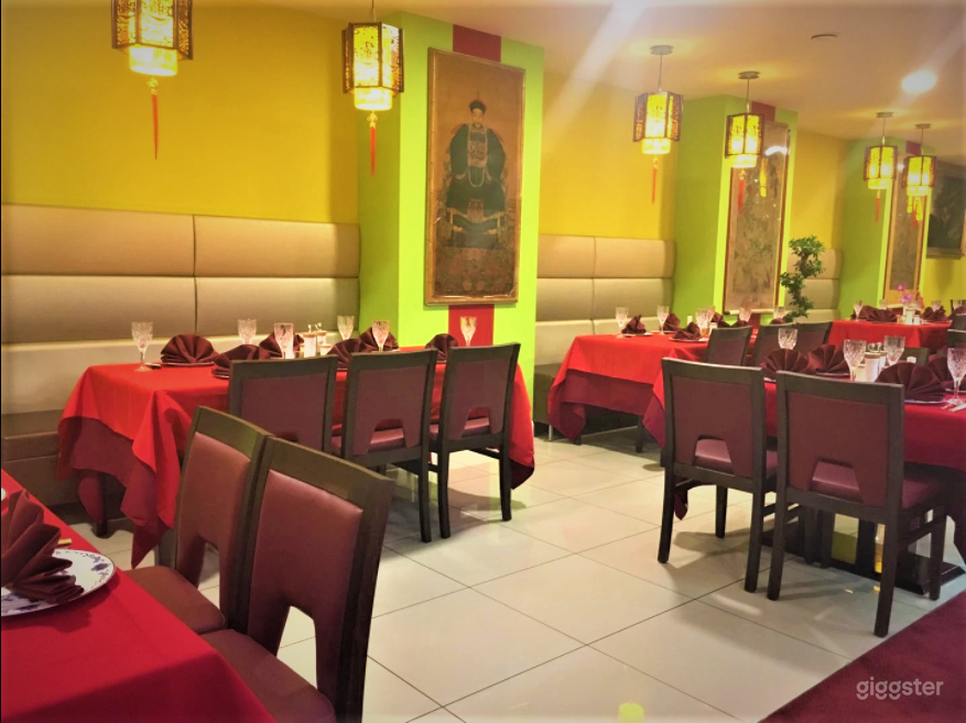 Historical Chinese Restaurant in London Photo 3