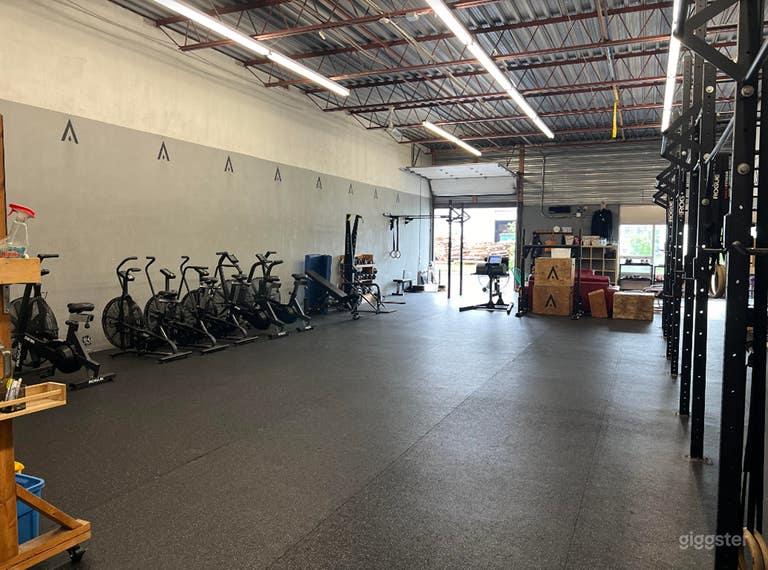  Ultimate Fitness Destination 