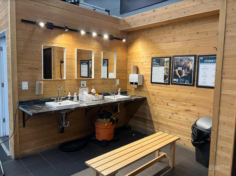  Ultimate Fitness Destination 