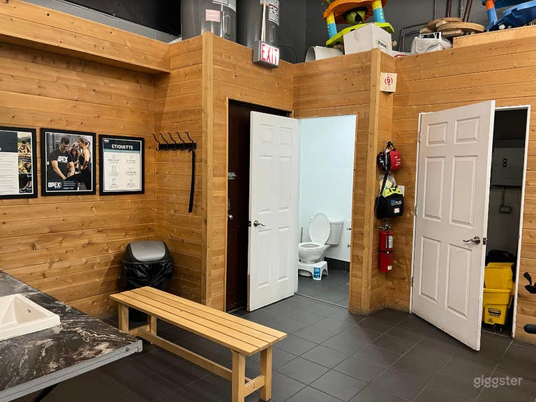  Ultimate Fitness Destination 