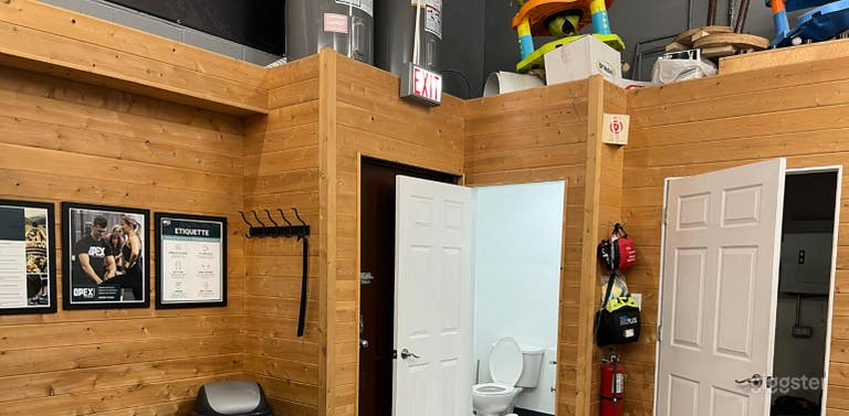  Ultimate Fitness Destination 