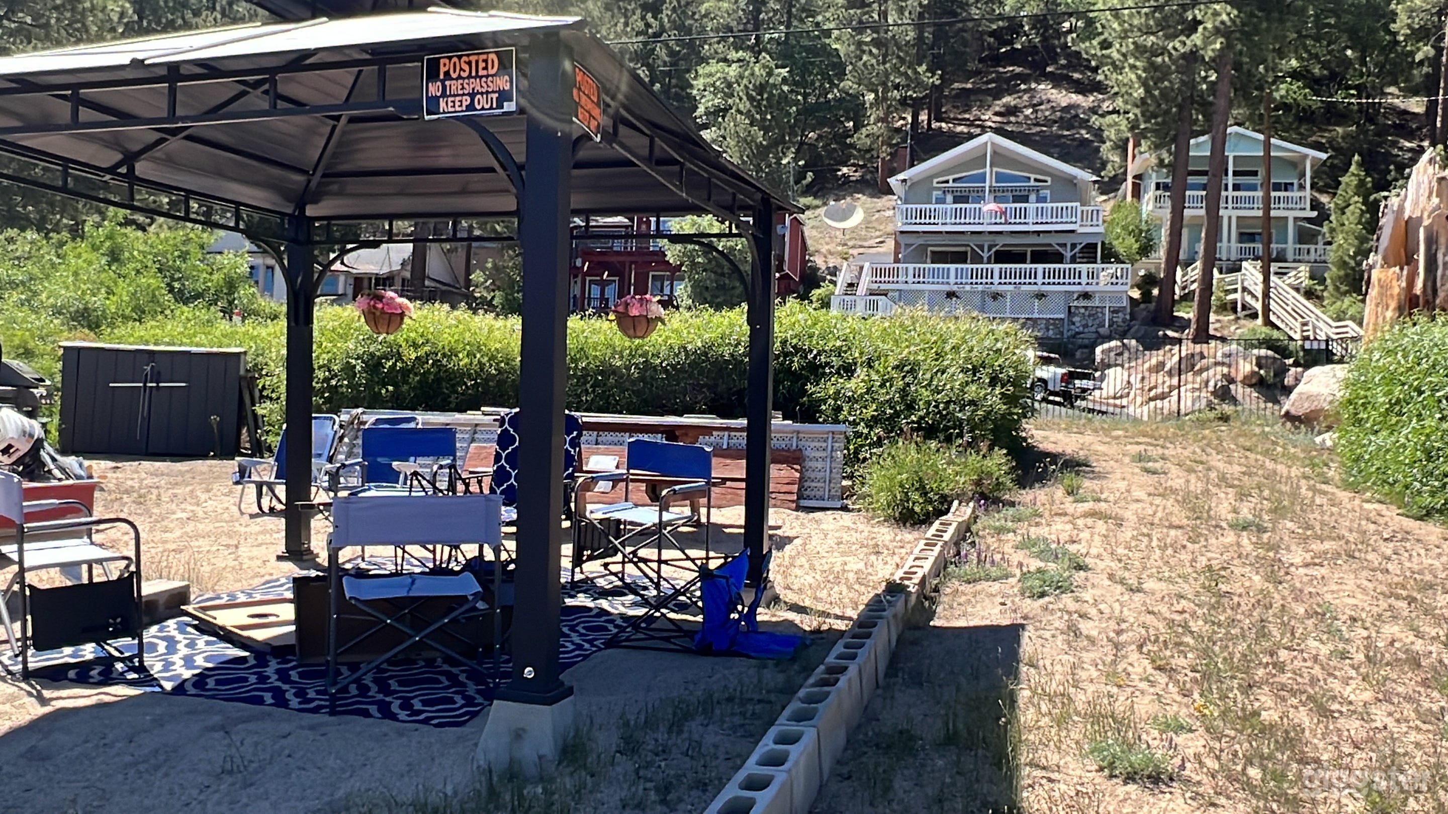 gazebo