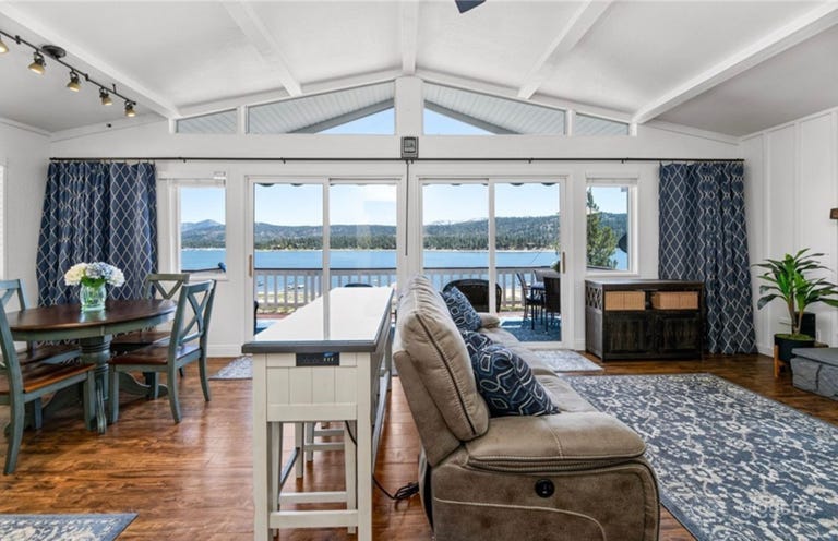  Casa de playa en Big Bear Lake 