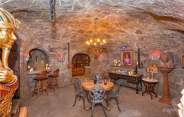 Wine Cave Dungeon Photo 2