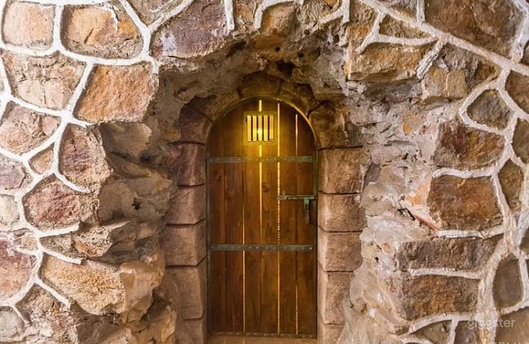 Wine Cave Dungeon Photo 1