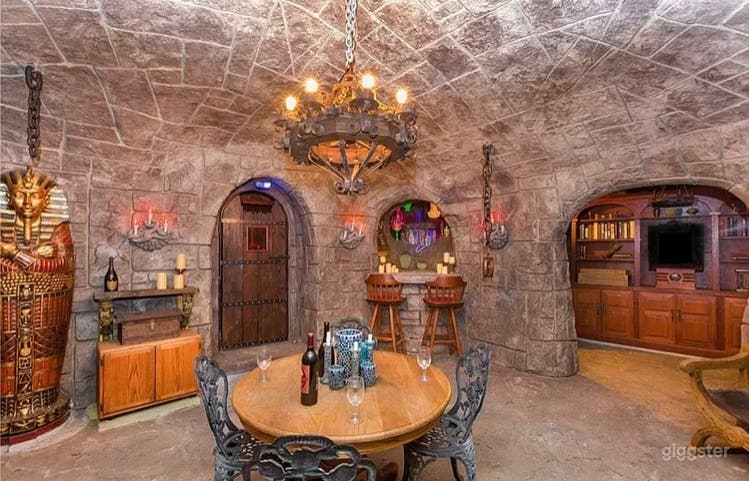 Wine Cave Dungeon Photo 4