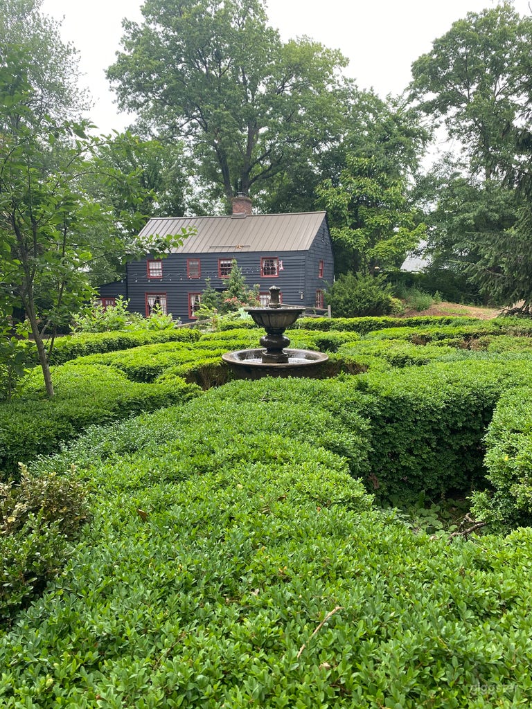  Welcome to a 3 bedroom historic carriage house set on a private Estate. "Best in NJ"- Conde Nast Jan 2023.  