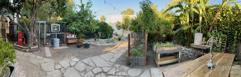  Sunlit Sanctuary, Creek, Garden, Piano Lounge with Loft Studio (Buyout) 