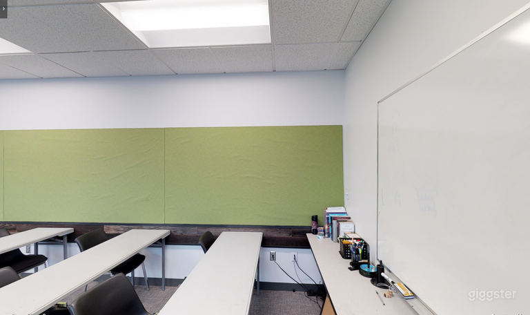  Well-quipped Classroom in Portland 