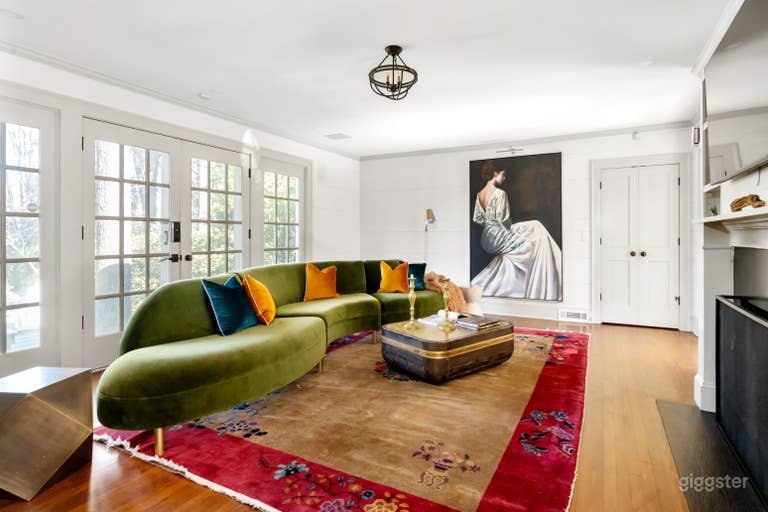  Chateau Marminty | Curated Furnished Carriage Home 