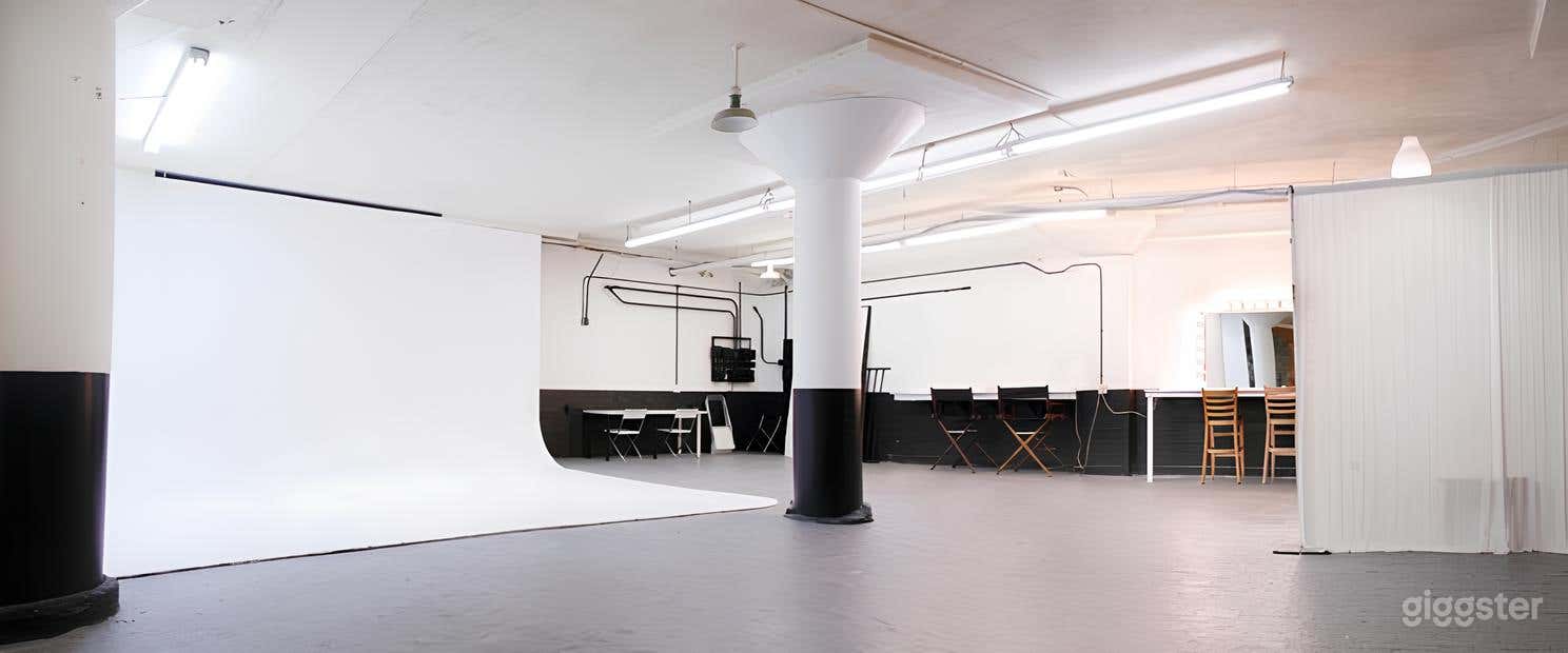 Second Flr: Bar,child room, hospital room & Photo Studio Setting for Production Photo 2