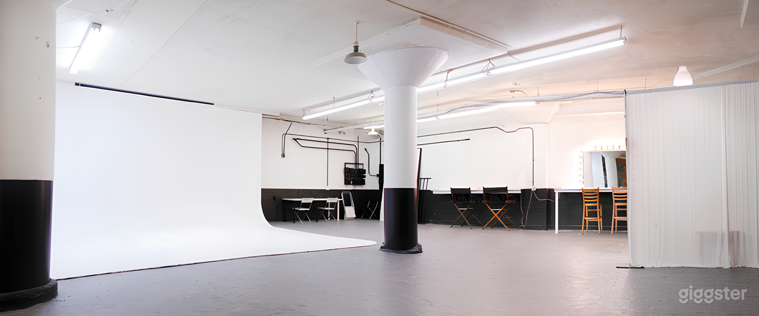 Second Flr: Bar,child room, hospital room & Photo Studio Setting for Production Photo 1