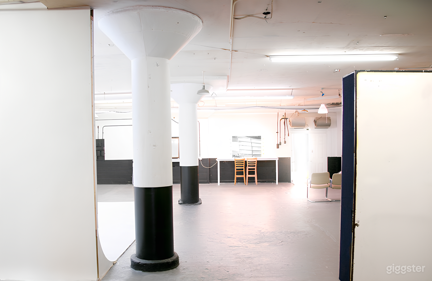 Second Flr: Bar,child room, hospital room & Photo Studio Setting for Production Photo 4