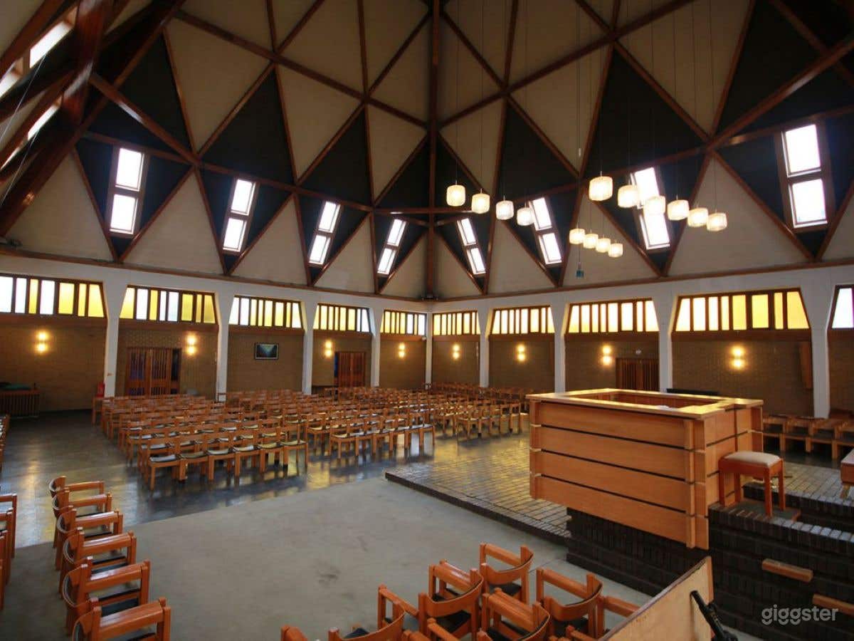 The Pyramid Hall Photo 3