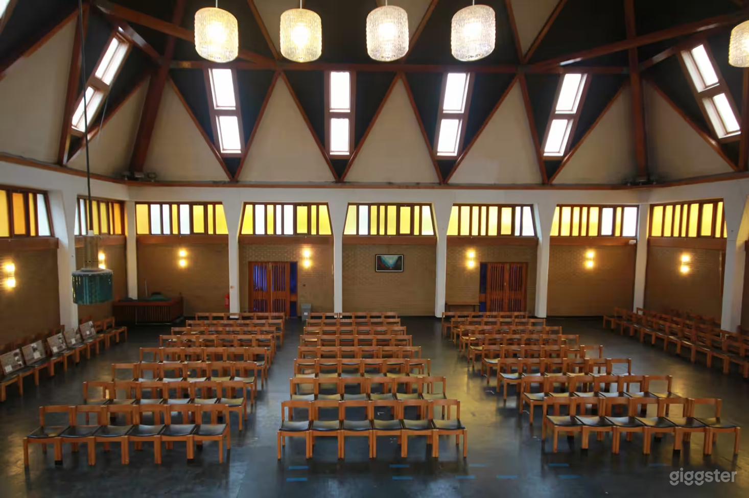 The Pyramid Hall Photo 2