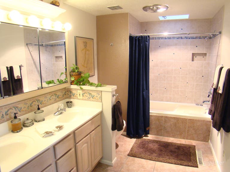  Master Bath 