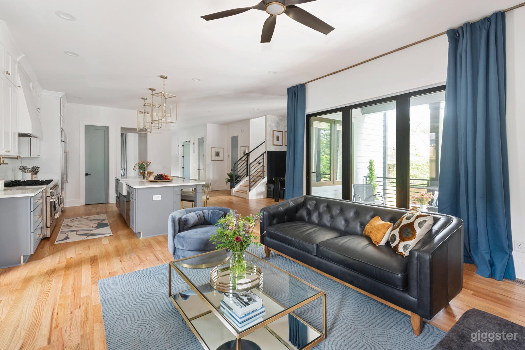 Cuppa Teal - NEW! Designer Artsy East ATL Home Photo 4