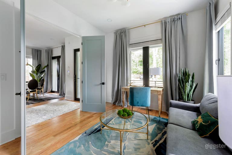  Cuppa Teal - NEW! Designer Artsy East ATL Home 
